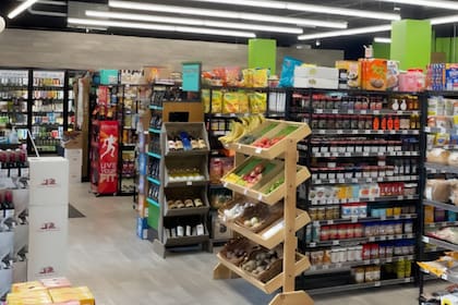 La cadena de Chicago combina lo mejor de un supermercado tradicional con la practicidad de una tienda de conveniencia