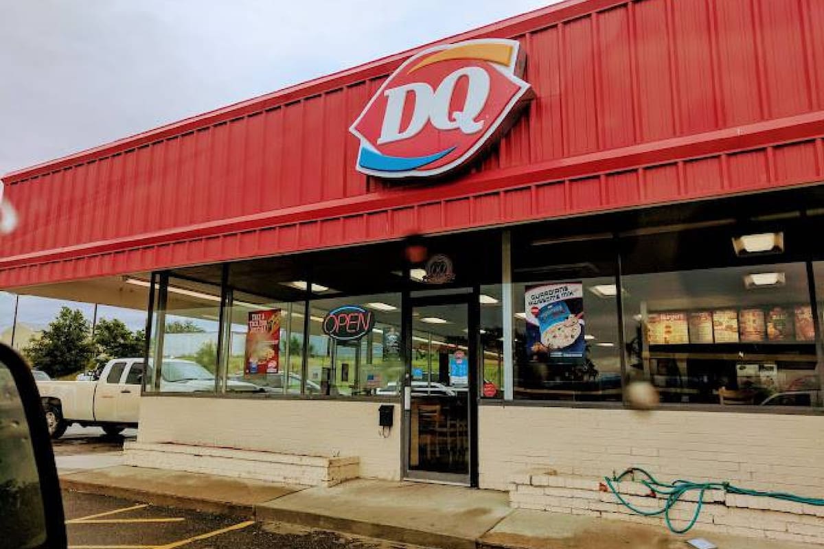 La cadena de comida que cierra 25 de sus establecimientos