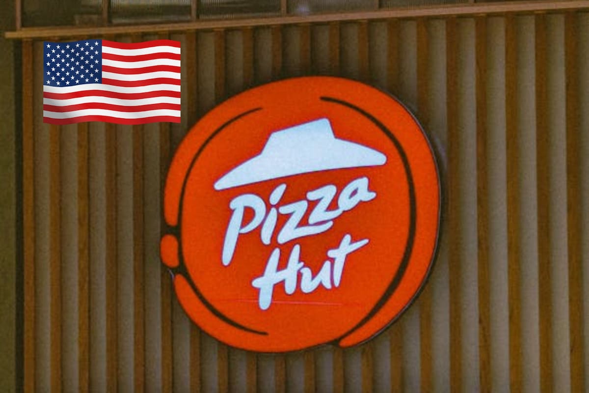 La cadena de comida rápida Pizza Hut podría cerrar más de 200 restaurantes en Estados Unidos este 2026 (Pexels/Umar Andrabi)