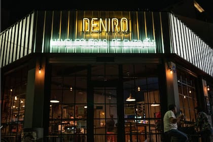 La cadena de hamburgueserías Deniro entró en quiebra