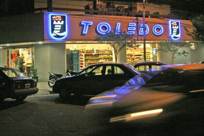 La cadena de origen marplatense está "en rojo", aseguró