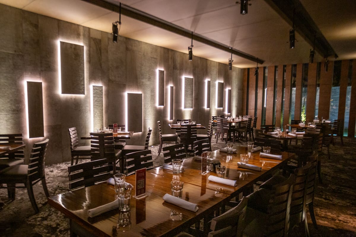 La cadena de restaurantes abrió su última sucursal en el área de influencia de la zona desarrollada por Eduardo Costantini