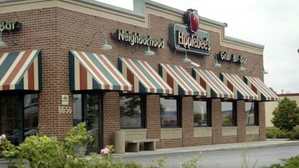 La cadena de restaurantes Applebee´s es una de las más reconocidas en el país.