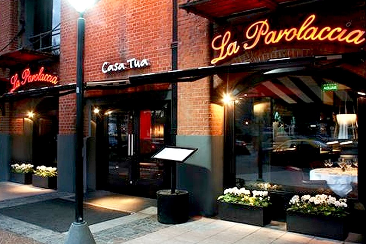 La cadena de restaurantes de estilo italiano cerró su local Casa Tua de Puerto Madero, y la parrilla La Bistecca, en la calle Dardo Rocha, en San Isidro.