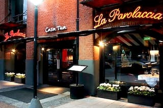Restaurantes en crisis. La Parolaccia cerró un local en Puerto Madero