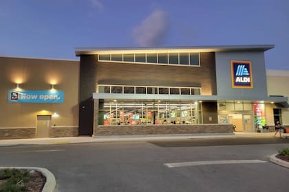 La cadena de supermercados Aldi planea abrir 20 nuevas sucursales en Florida y entregará tarjetas de regalo de hasta 500 dólares a los primeros 100 clientes