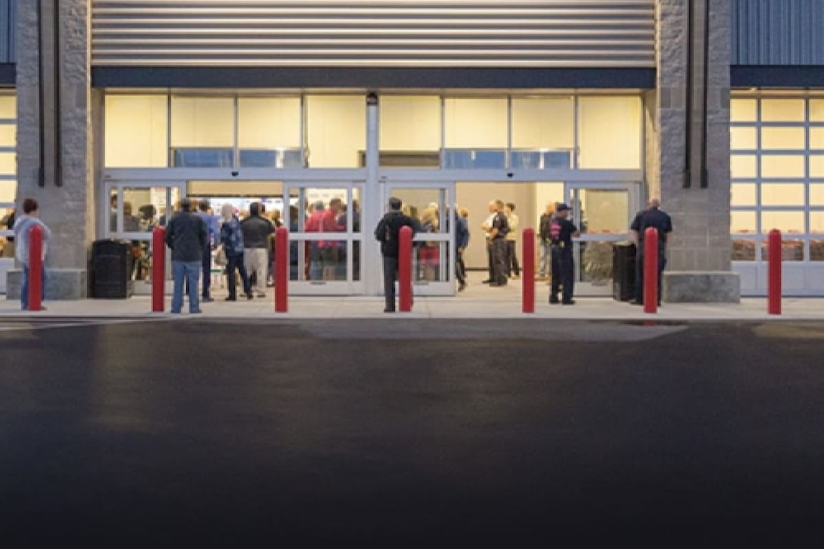 La cadena de supermercados cierra durante siete días al año