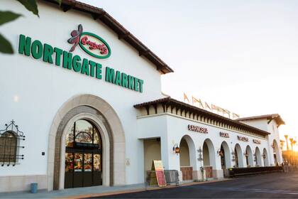 La cadena de supermercados Northgate González Market cuenta con más de 40 sucursales