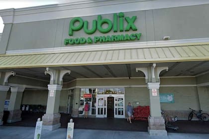 La cadena de supermercados Publix ha sido llamada "la tienda de la suerte"