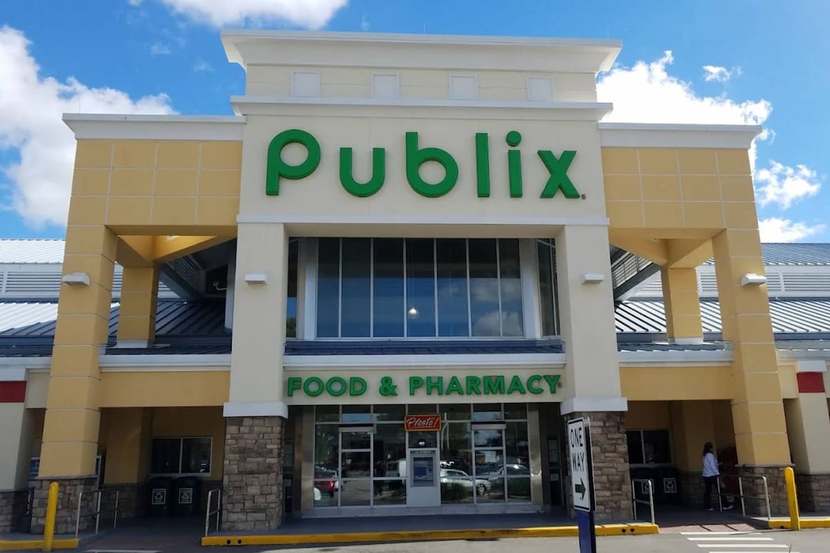 La cadena de supermercados Publix modificó las políticas de seguridad en sus tiendas de Florida