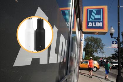 La cadena de supermercados sorprende con un molinillo eléctrico de sal y pimienta por solo US$12.99, un precio casi siete veces inferior al de modelos similares