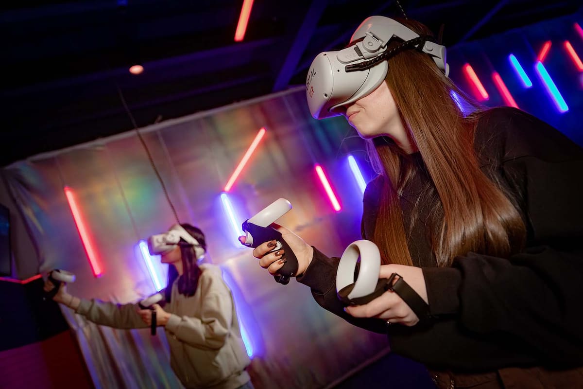 La cadena internacional de parques de realidad virtual desembarcó en la Argentina