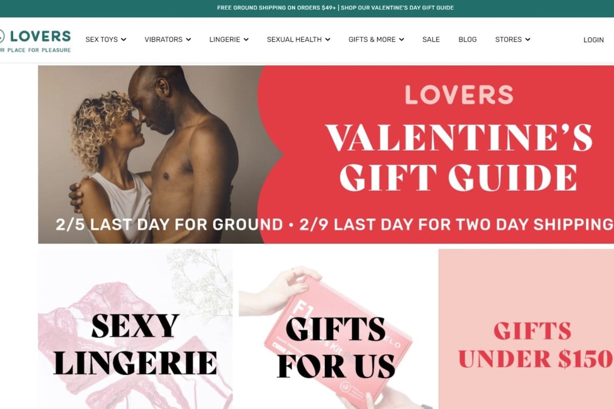 La cadena Lovers tiene 41 tiendas y también vende sus productos de forma online
