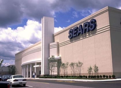 La cadena, que alguna vez fue el gigante del sector, contaba con más de 3.500 tiendas Sears y Kmart combinadas hace menos de dos décadas (Imagen ilustrativa de Pinterest)