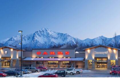 La cadena Safeway seguirá con otros locales en estas ciudades de Alaska y Oregon