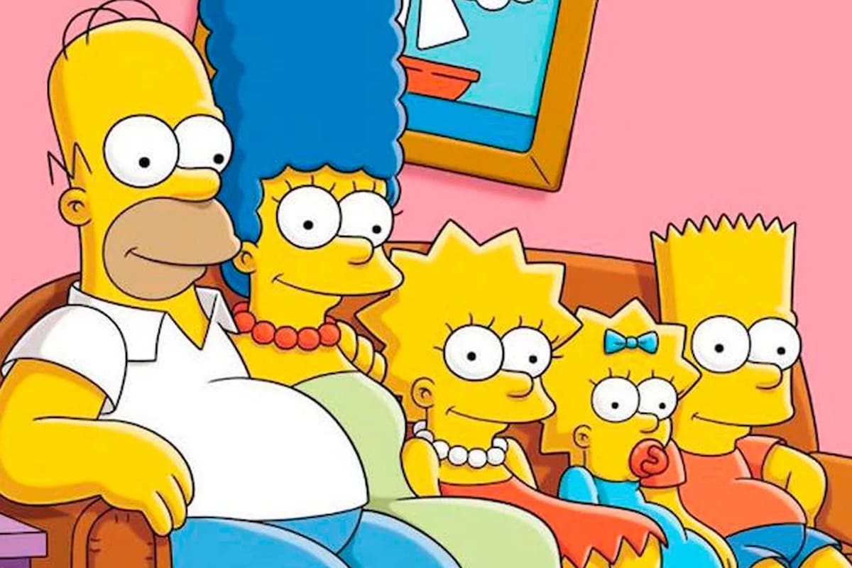 La cadena televisiva se teñirá de amarillo durante mayo, a la espera del estreno de los nuevos episodios