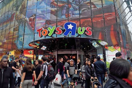La cadena Toys "R" Us abrirá nuevas tiendas en Estados Unidos