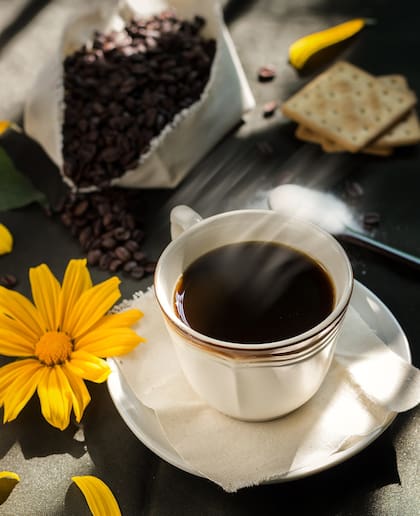La cafeína actúa como un estimulante del sistema nervioso central (Foto de carácter ilustrativo: PIXABAY)