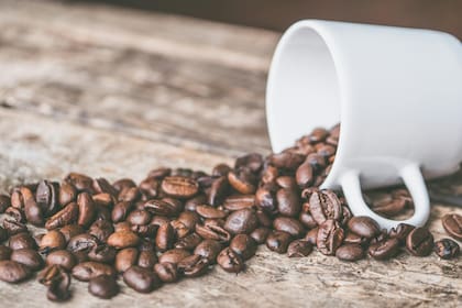 La cafeína presente en el café evita que la adenosina se acumule en los receptores y así se vuelve incapaz de provocar somnolencia (Pexels/Jessica Lewis thepaintedsquare)