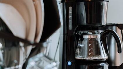 La cafetera también contiene una gran cantidad de gérmenes.