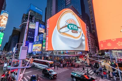 La cafetería Central Perk de Friends en Nueva York se inauguró el 12 de diciembre de 2025 (Central Perk)