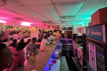 La cafetería se reinventó varias veces, pero no logró sostener los aumentos en los costos del último año (Instagram/@palmasmiami)
