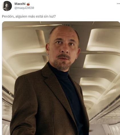 La caída de Atucha 1 y Central Puerto provocó un apagón que afecta a varias provincias y estallaron los memes