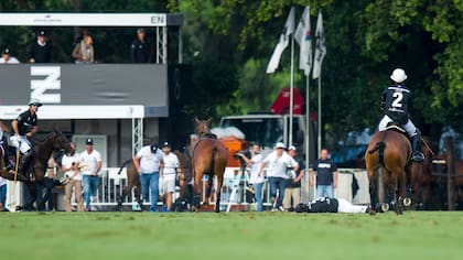 La caída de Facundo Pieres
