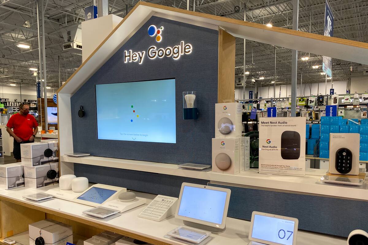 La caída de Google no solo afectó a los servicios online de uso cotidiano como Gmail o YouTube, sino que también dejó sin funcionamiento a los dispositivos hogareños como cámaras de vigilancia y lamparitas conectadas