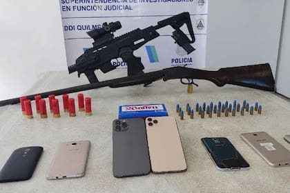 La caída de la "banda de los chicos bien" en Quilmes