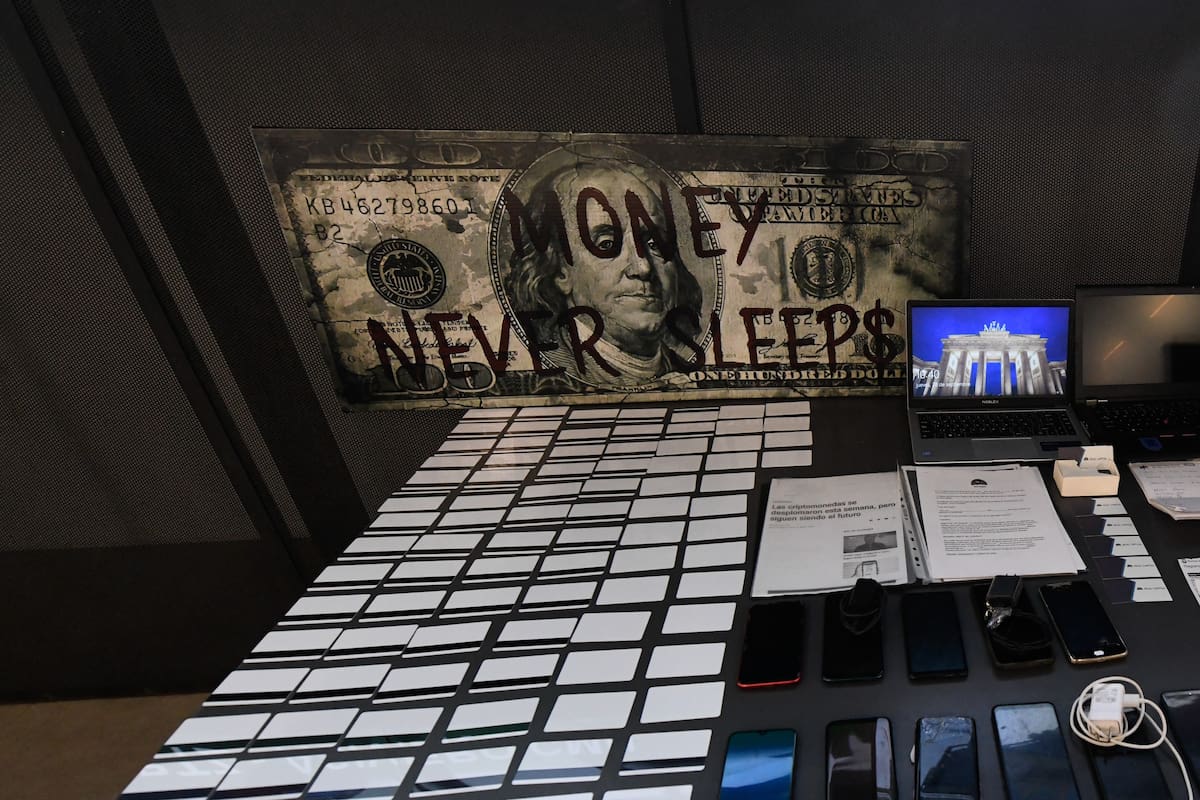 La caída de la banda del "socio confiable" que ideó un esquema Ponzi con el que estafó a más de 50 inversores