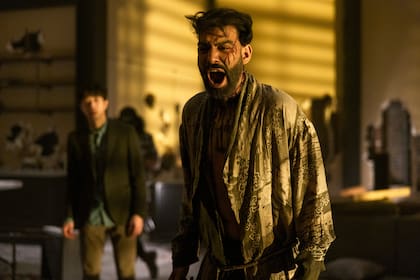 La caída de la casa Usher (2023/Netflix).