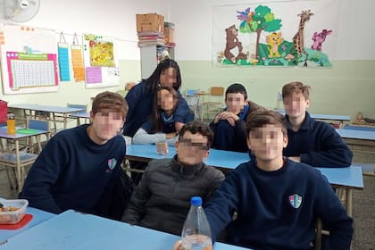 La caída de la matrícula del jardín y de la primaria complicó también el funcionamiento del nivel secundario