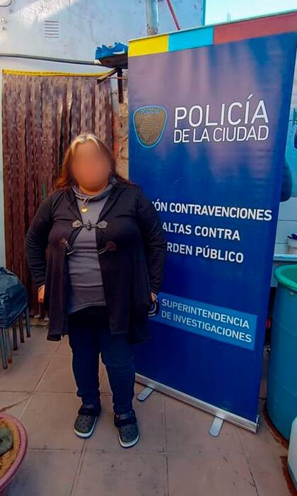La caída de "La señora del Registro"