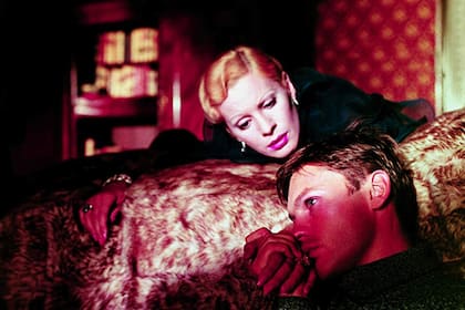 La Caída de los Dioses