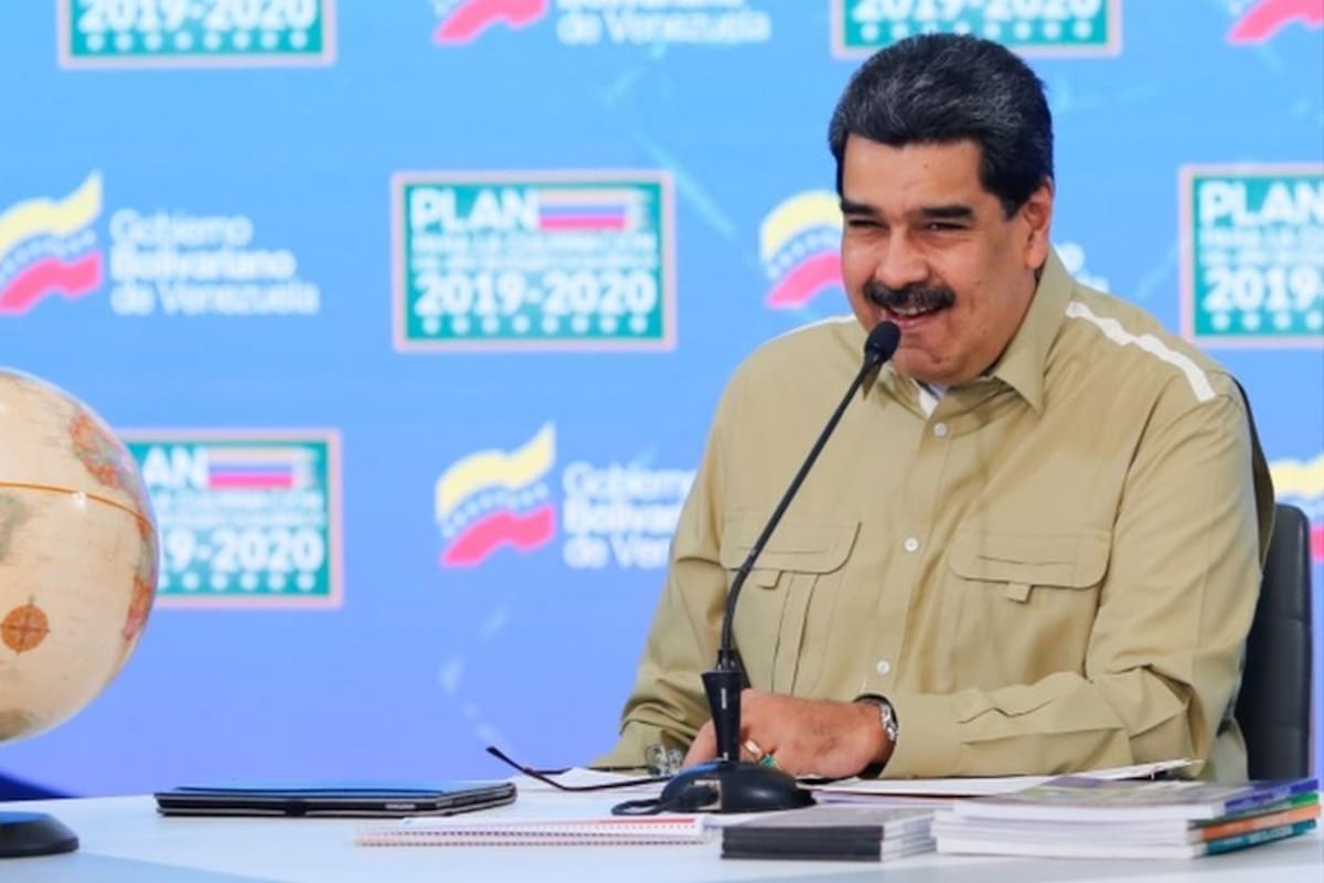 La caída de los precios internacionales del petróleo también afecta a Venezuela.