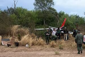 La caída de una avioneta en Rosario de la Frontera permitió detectar el tráfico de cocaína con sellos del Cartel de Sinaloa