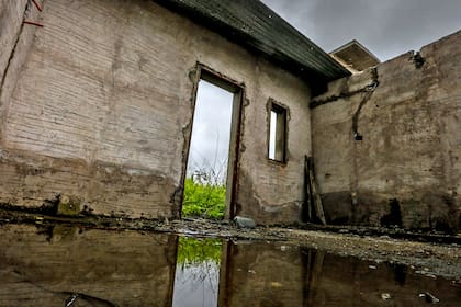 Las casas sin terminar deben ser demolidas porque no se pueden recuperar