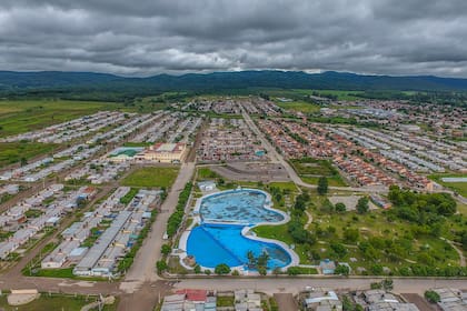 El Cantri, ubicado a ocho kilómetros de la capital provincial, era el barrio emblema del poder de la Tupac Amaru donde solo regían reglas de la organización