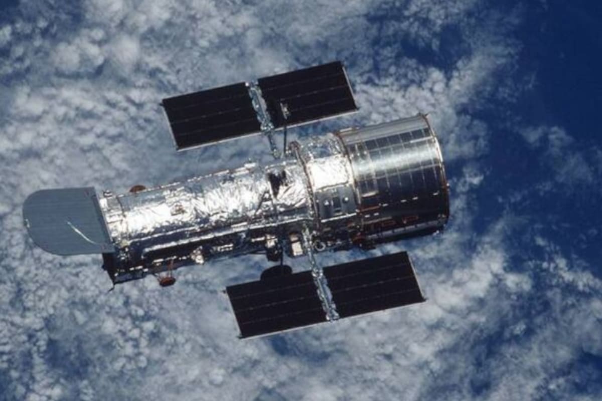 La caída del telescopio sería en 2033