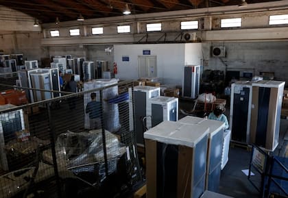 La caída en el consumo precipitó el cierre definitivo del establecimiento