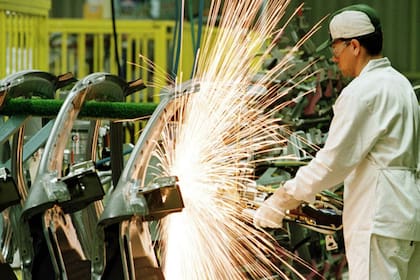 De las diez series que componen el Índice Líder, solo tres tuvieron variaciones positivas