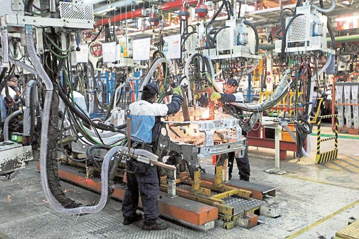 La caída en la producción automotriz condiciona a las autopartistas