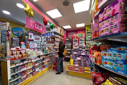 La caída en la venta de cigarrillos y chicles también contribuyó al derrumbe