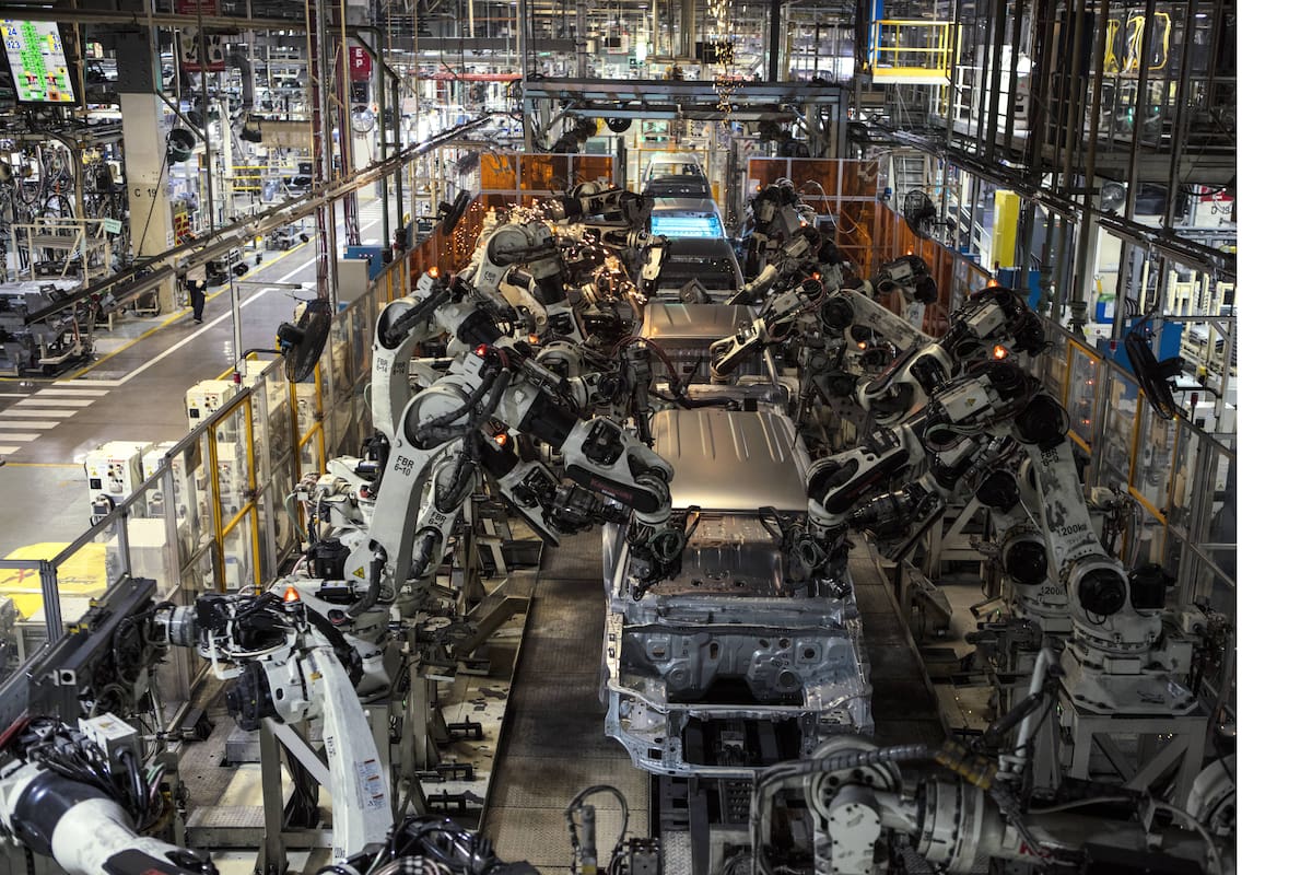 La caída en las ventas en el primer bimestre del año impacta en la actividad de la industria automotriz