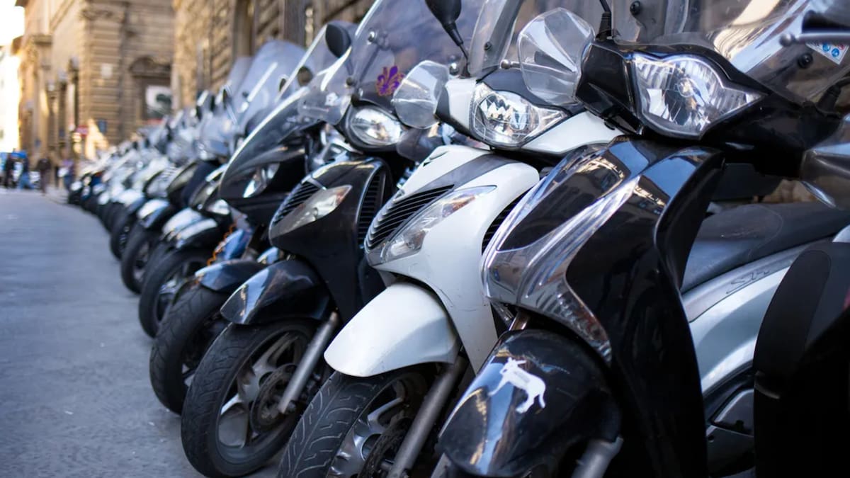 Alerta amarilla: las ventas de motos caen por segundo mes consecutivo y generan preocupación en el sector - LA NACION
