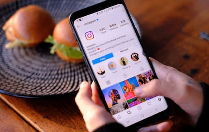 La caída global de Instagram afectó a alrededor de 2 millones de usuarios activos