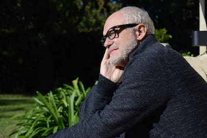 La Caída. Juan Leyrado