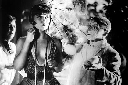 La Caja de Pandora (Lulú): la película que convirtió a una actriz en mito erótico del cine mudo y obsesionó a Hugh Hefner