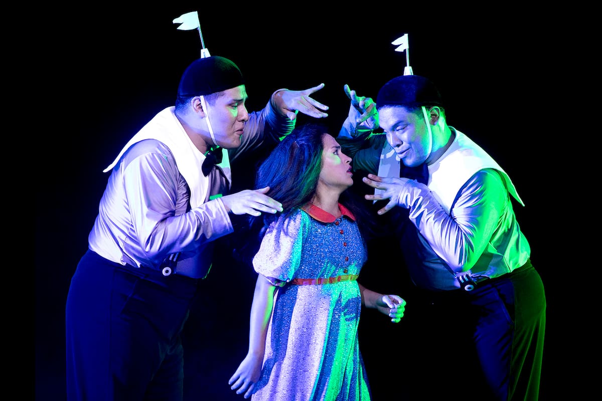 La caja mágica, un musical que invita a tiempos y mundos distintos, que más se disfrutan cuanto más se conoce la historia de Disney